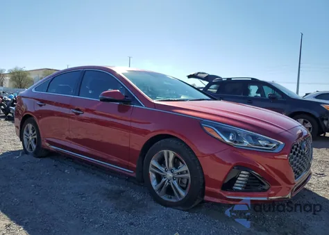 2019 Hyundai Sonata Limited from USA, damaged, VIN 5NPE34AF0KH812993